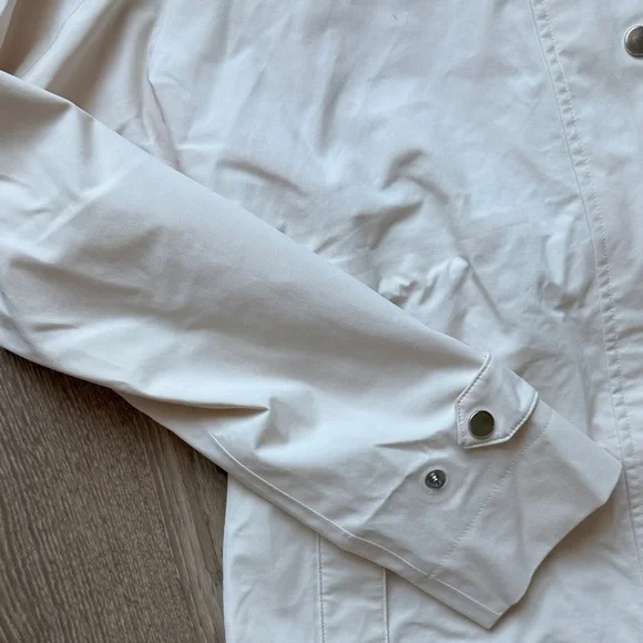 Athleta Rain Jacket - Picture 4 of 8